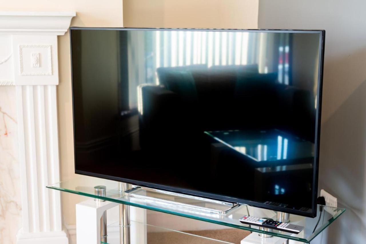 The Super Victoria Villa Swansea Ngoại thất bức ảnh