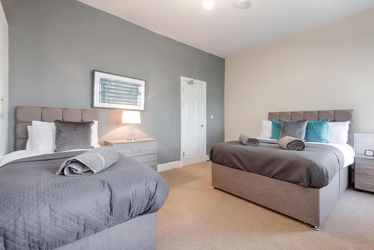 The Super Victoria Villa Swansea Ngoại thất bức ảnh