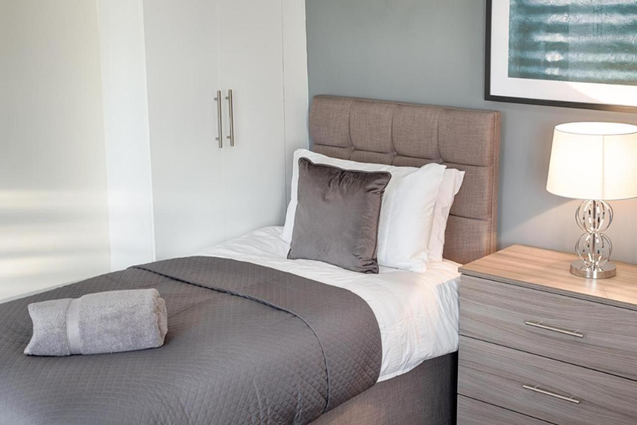 The Super Victoria Villa Swansea Ngoại thất bức ảnh