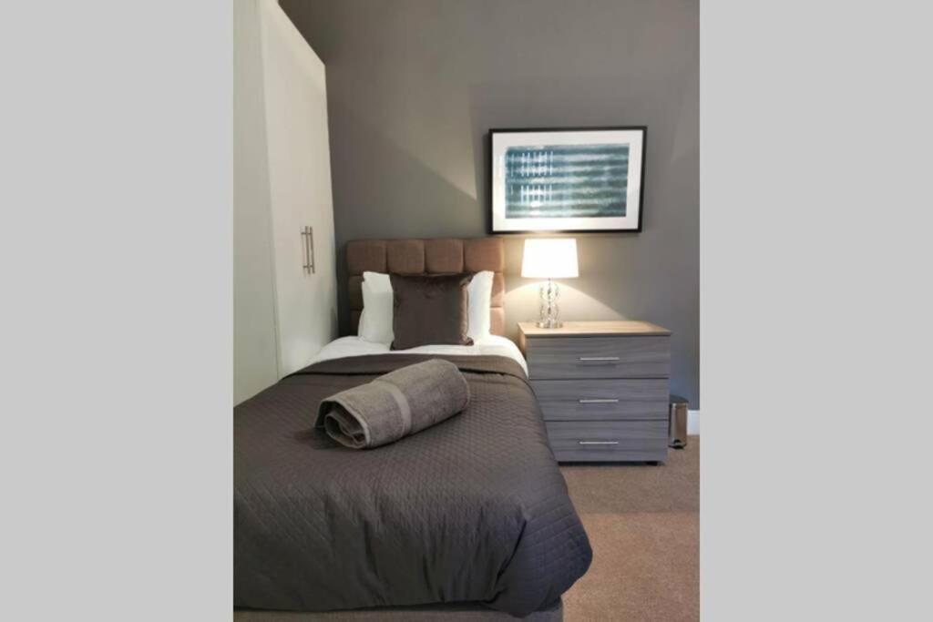 The Super Victoria Villa Swansea Ngoại thất bức ảnh