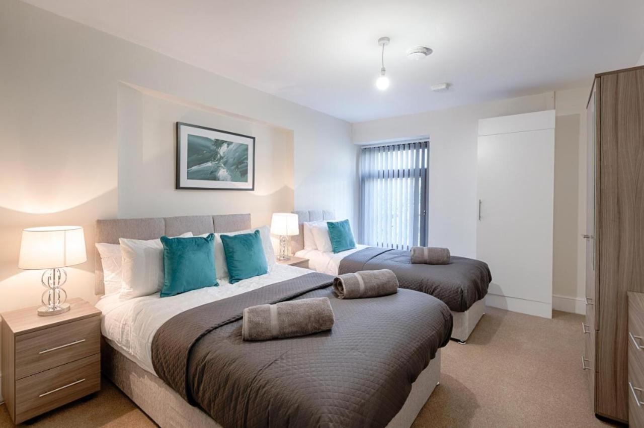 The Super Victoria Villa Swansea Ngoại thất bức ảnh