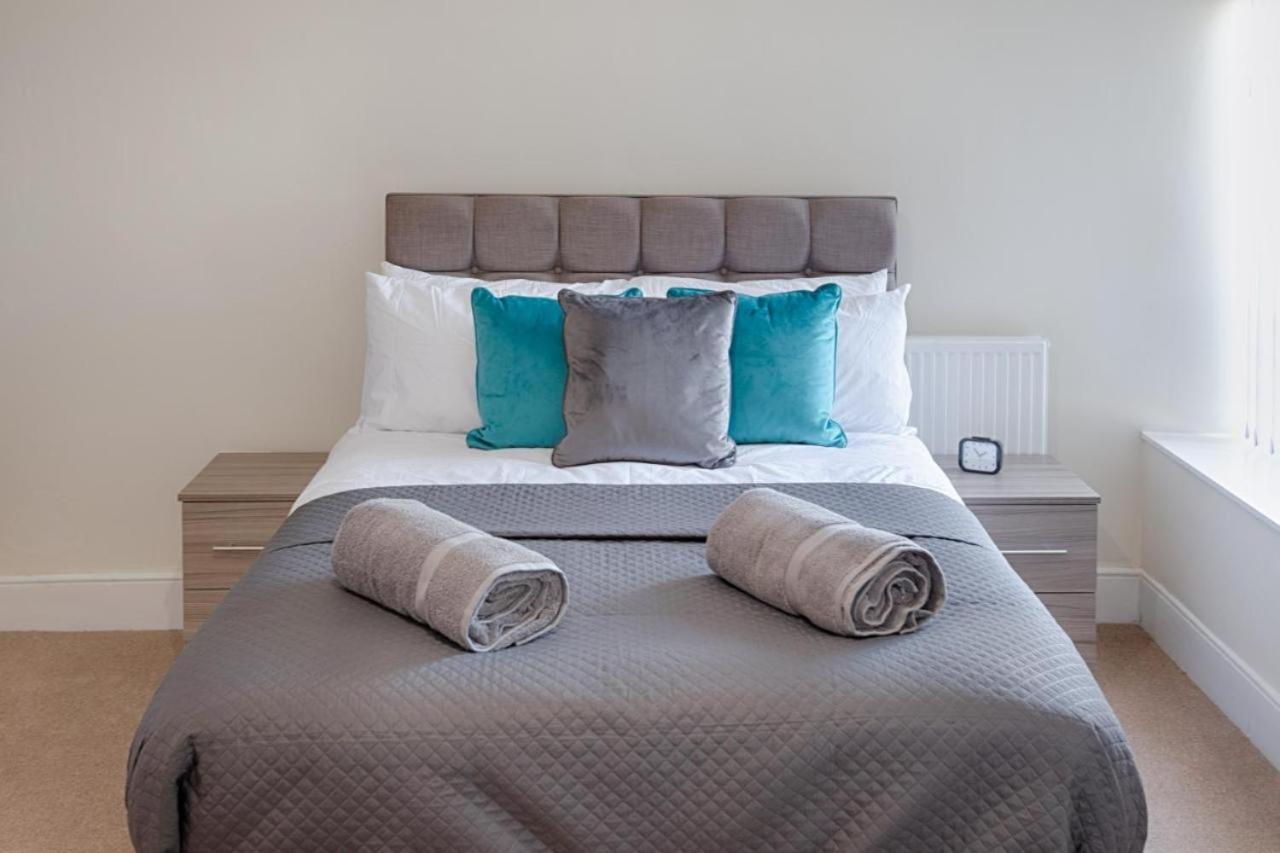 The Super Victoria Villa Swansea Ngoại thất bức ảnh