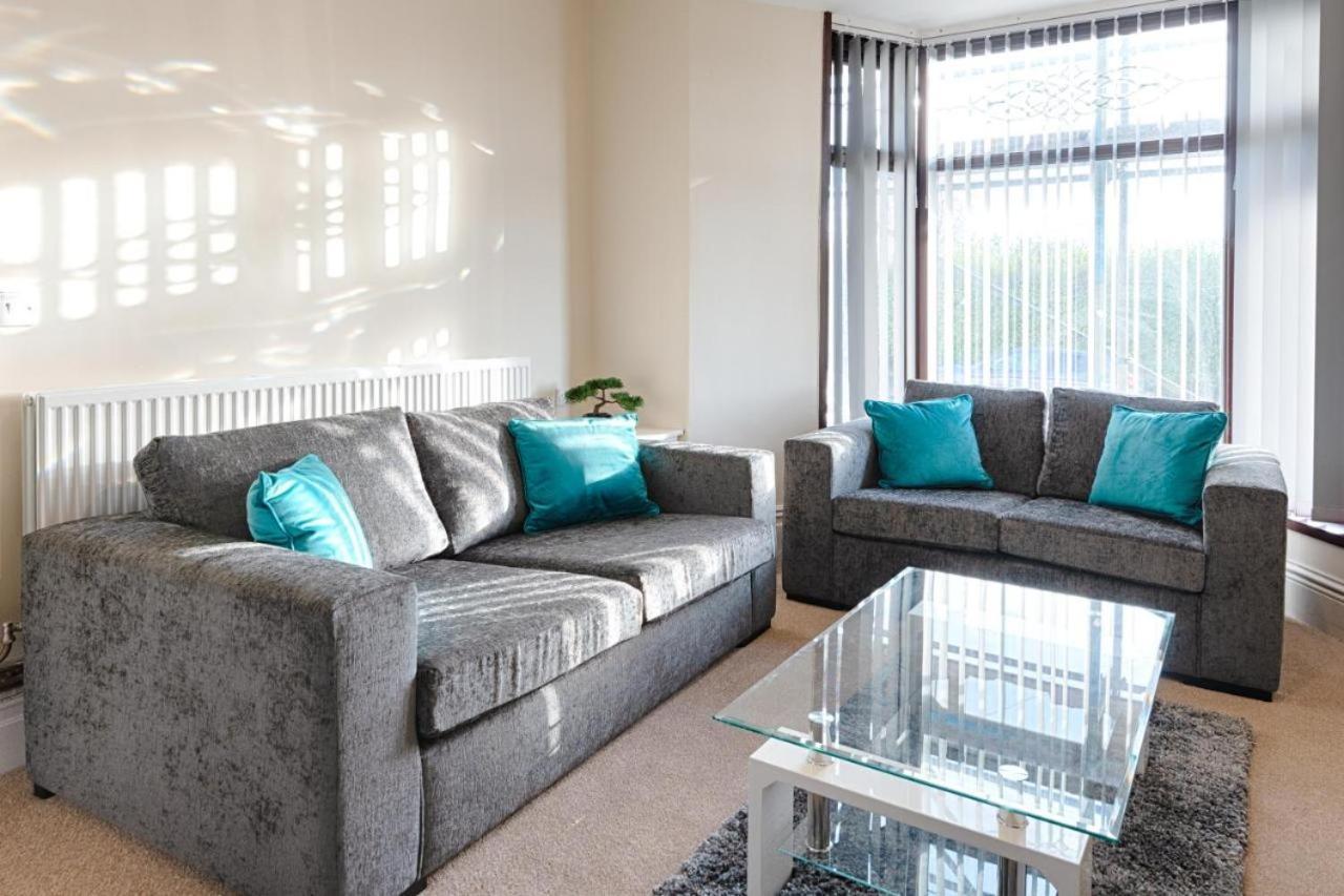 The Super Victoria Villa Swansea Ngoại thất bức ảnh